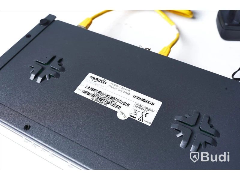 Server ONEACCESS 1623 Gb4TEU EUR (Med strömsladd)