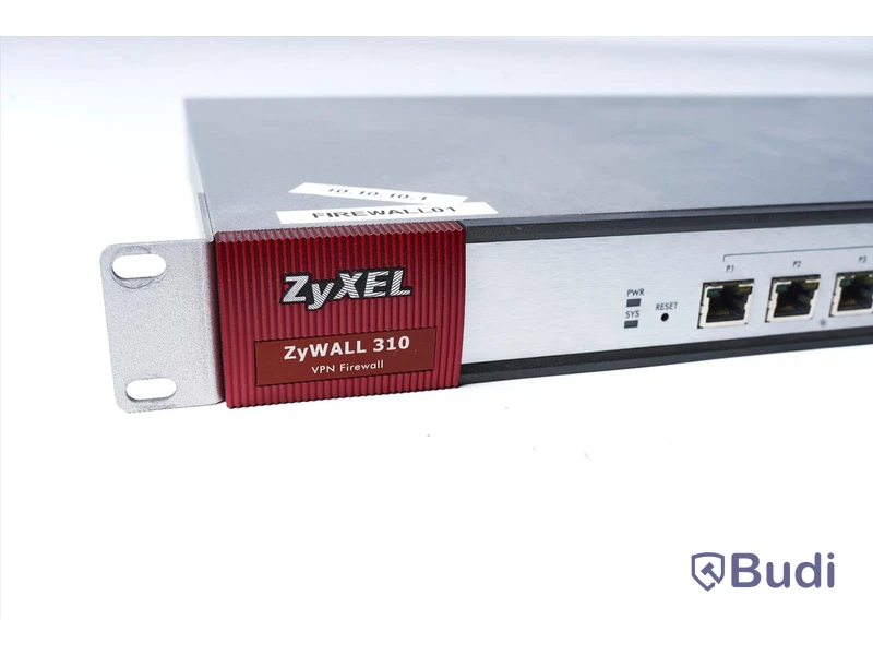 Server ZyXEL ZyWALL 310 VPN Firewall