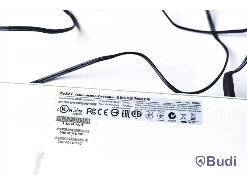 Server ZyXEL NXC2500