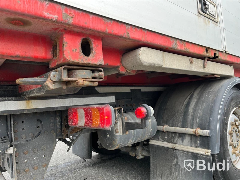 Lastbil Mercedes-Benz Actros 2551 | Lösflaksbil | 2014