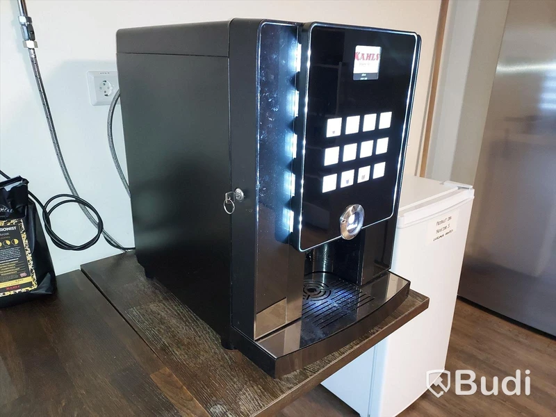 Kaffeautomat T.Top laRhea grande E4 R2 black