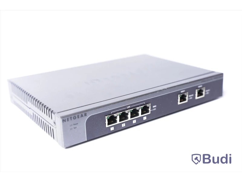 NETGEAR Dual WAN Gigabit SSL VPB Firewall FVS336G v2  (Utan strömkabel)