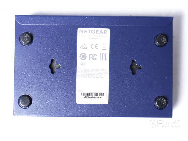 Servrar - tp link TL SG105E och NETGEAR Gigabit swiutch GS108