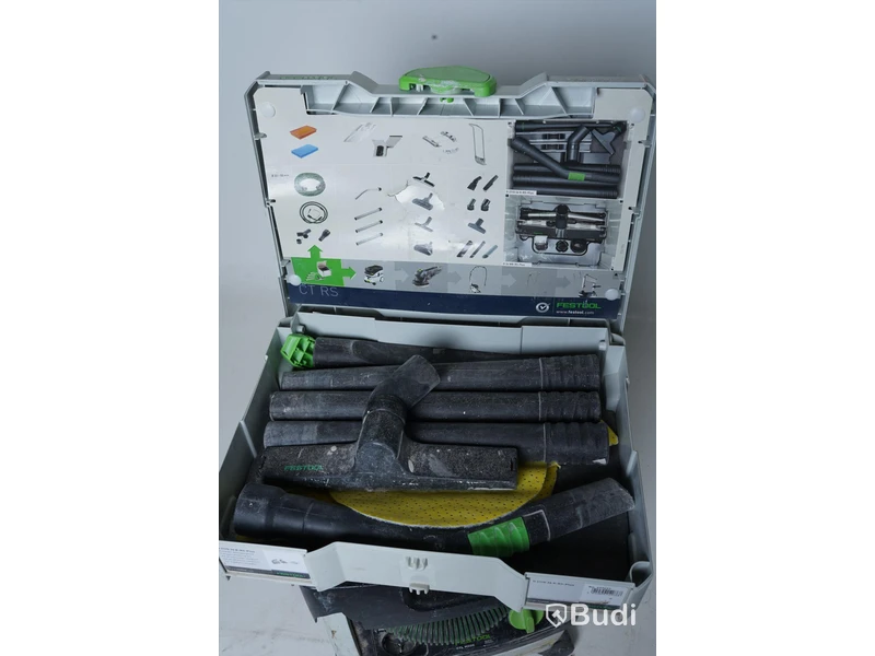 Festool CTL MIDI Dammsugare med dammsugarkit