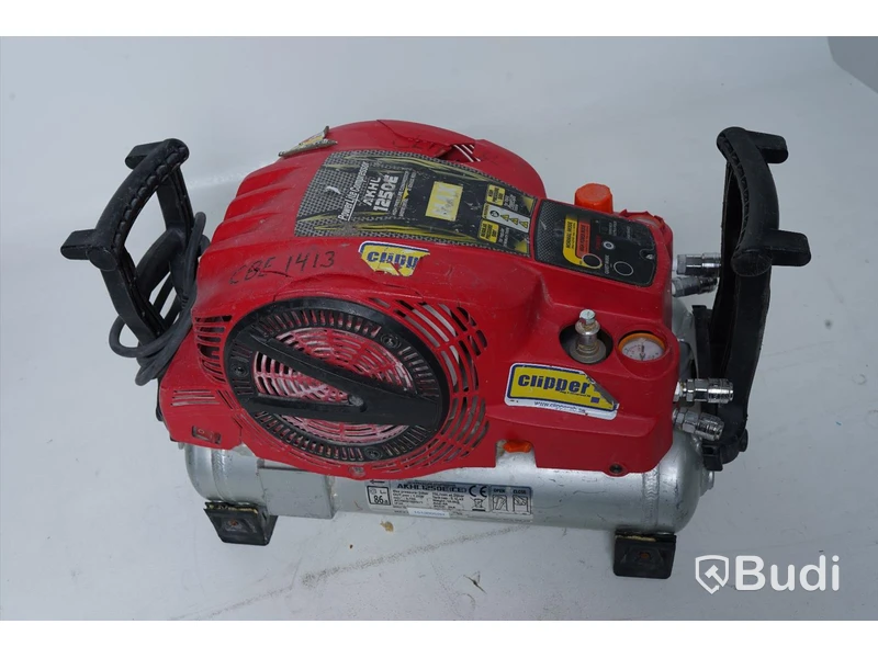 Max AKHL 1250E Kompressor