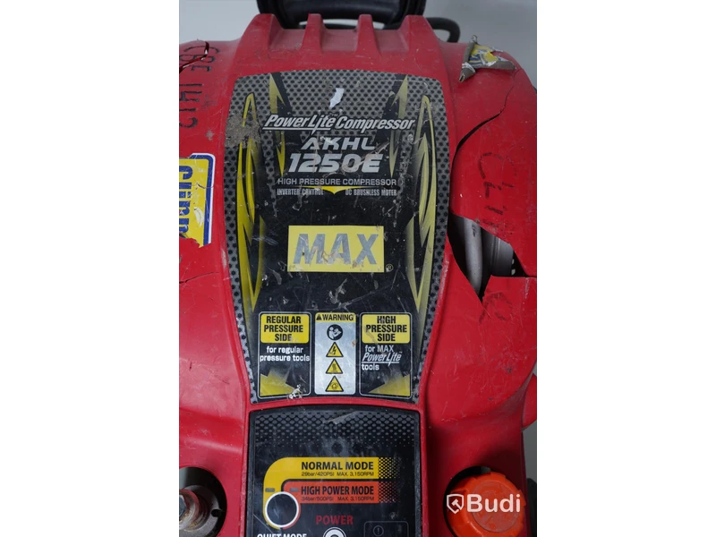 Max AKHL 1250E Kompressor