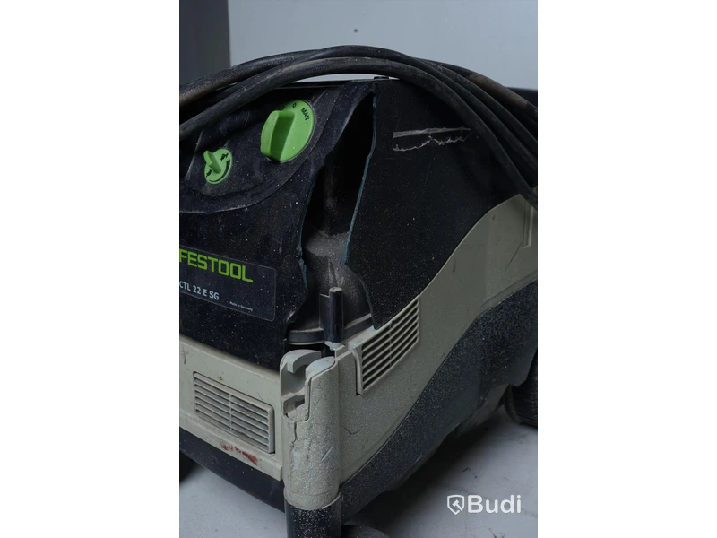 Festool CTL 22 E SG dammsugare