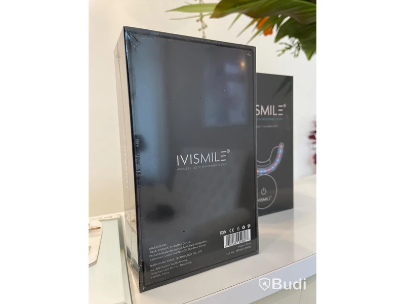 3st Tandblekning IVISMILE