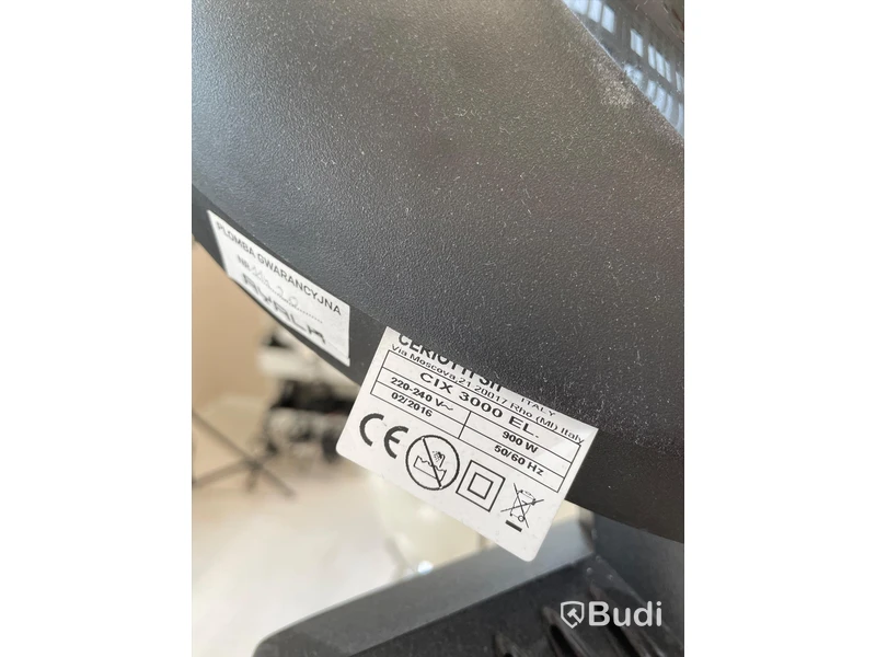 Climason Ceriotti CIX3000 Electronic