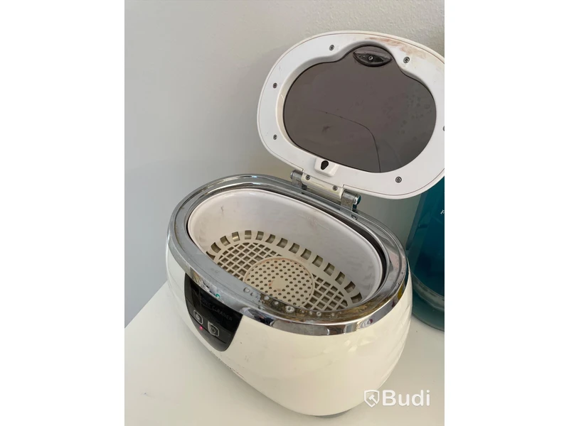 ULTRASONIC CLEANER Oxford de Luxe