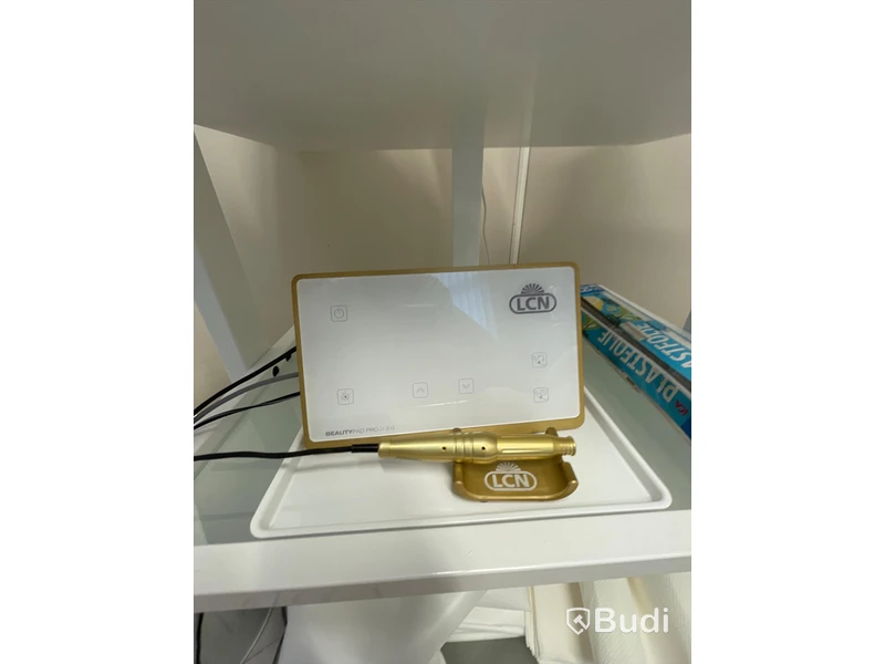 Tatuering och Microneedling BEAUTYPAD PRO //3.0 LCN