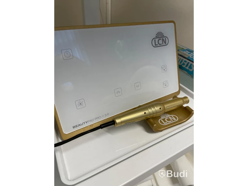 Tatuering och Microneedling BEAUTYPAD PRO //3.0 LCN