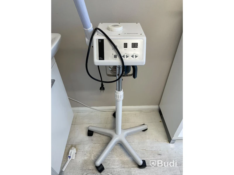 Ansiktssteamer F-300A Luxury digital facial steamer Weelko