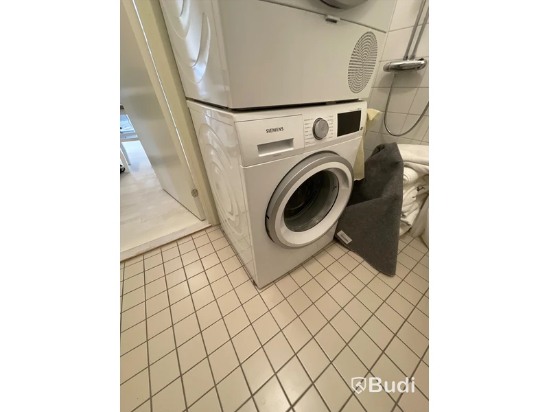 Tvättmaskin SIEMENS iQ500