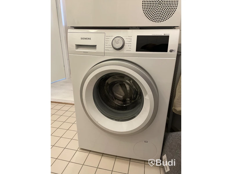 Tvättmaskin SIEMENS iQ500