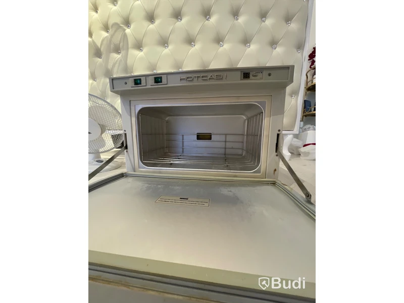 Handduks steamer HOTCABI