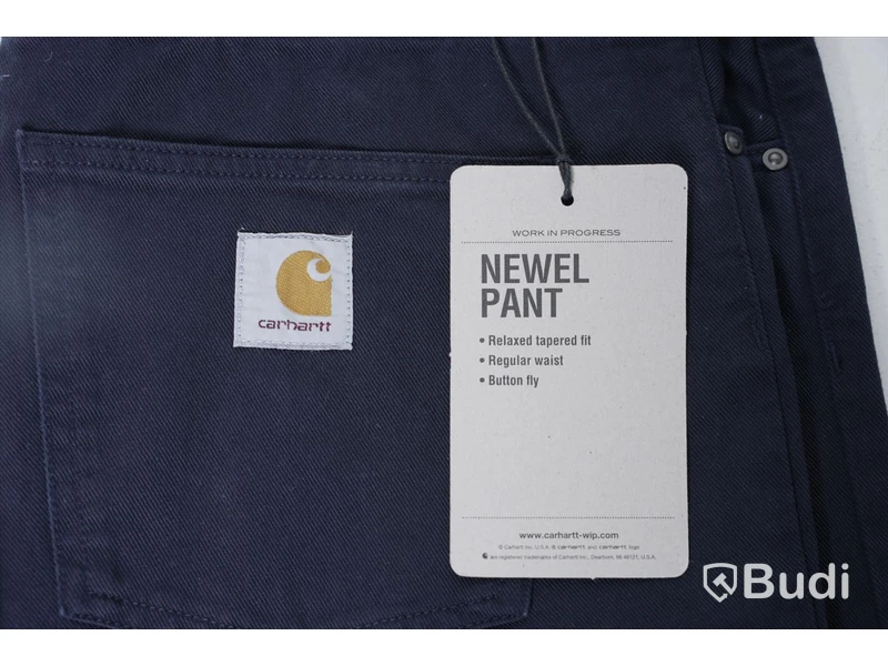 Byxor - Carhartt Newel Pant (W32). Nypris 1100kr