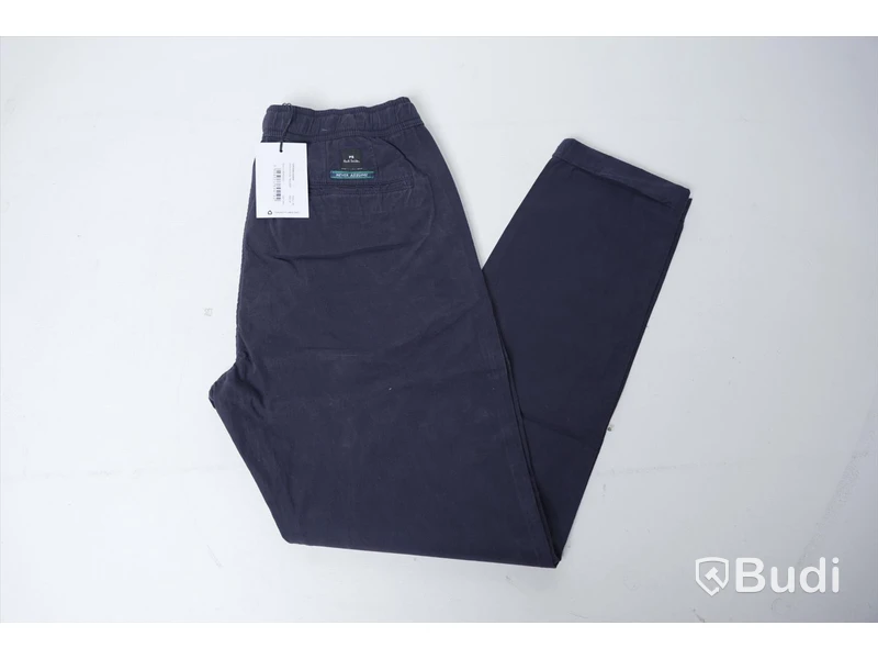 Byxor - Paul Smith Drawstring Trouser (Storlek L). Nypris 1595kr