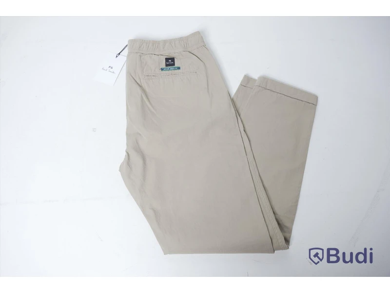 Byxor - Paul Smith Drawstring Trouser (Storlek M). Nypris 1595kr