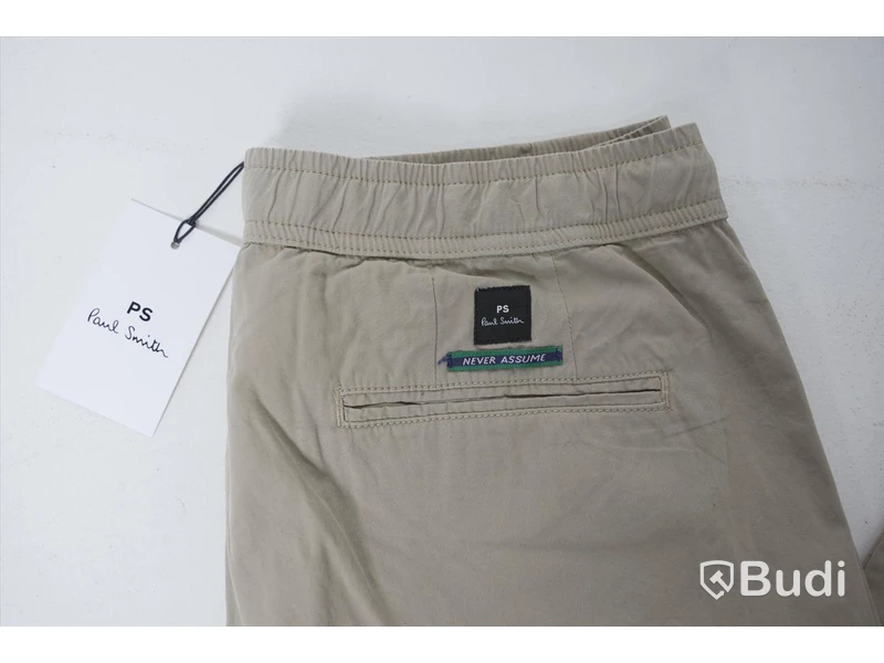 Byxor - Paul Smith Drawstring Trouser (Storlek M). Nypris 1595kr