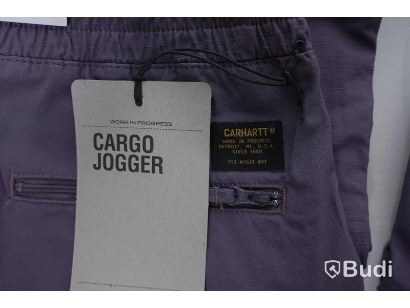 Byxor - Carhartt Cargo Jogger (Storlek S). Nypris 1349kr