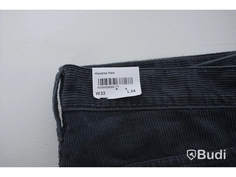 Byxor - Carhartt Klondike Pant (W33, L34). Nypris 1100kr