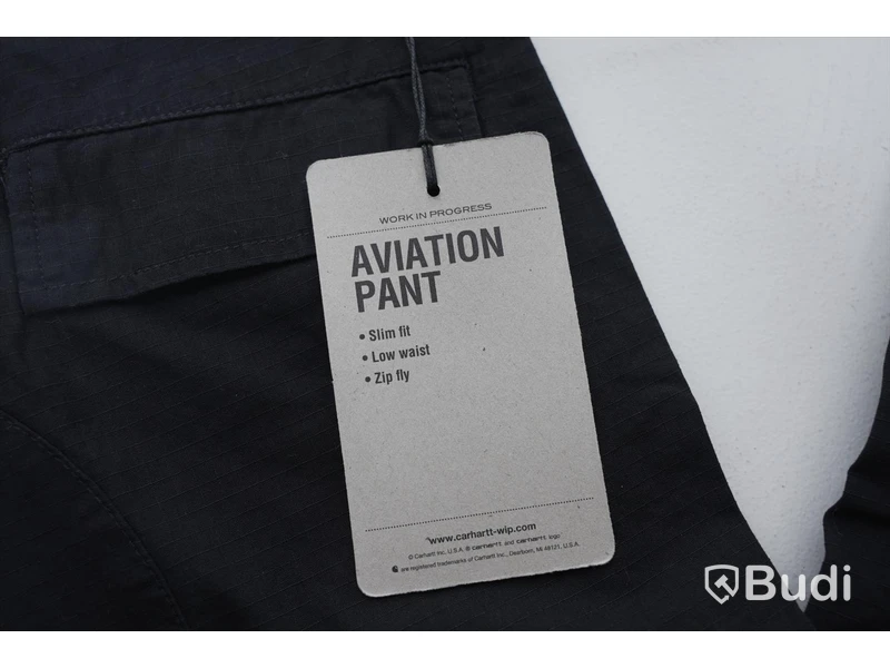 Byxor - Carhartt Aviation Pant (W30, L32). Nypris 1199kr