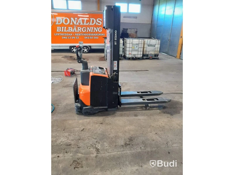 Ledstaplare truck BT SWE 120L -2014