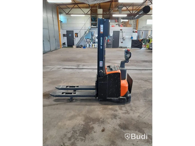 Ledstaplare truck BT SWE 120L -2014