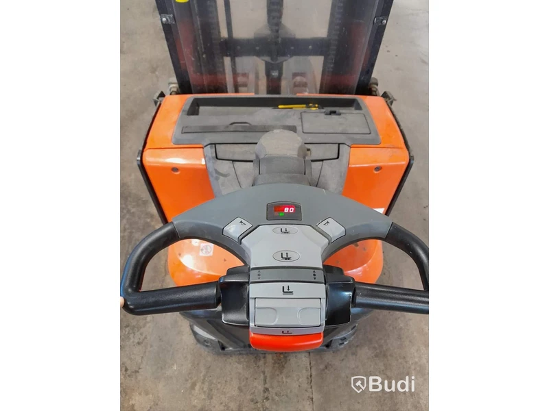 Ledstaplare truck BT SWE 120L -2014