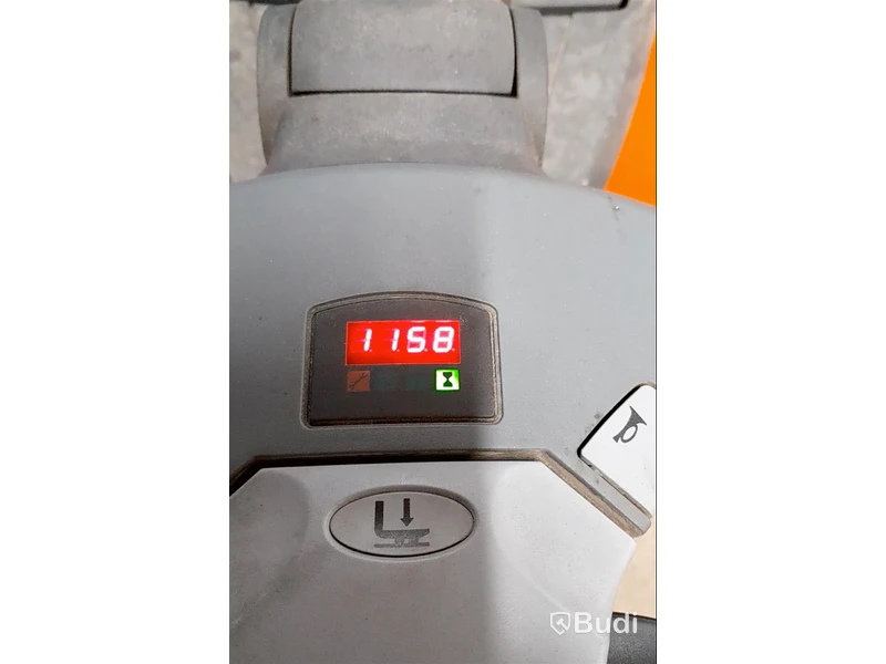 Ledstaplare truck BT SWE 120L -2014