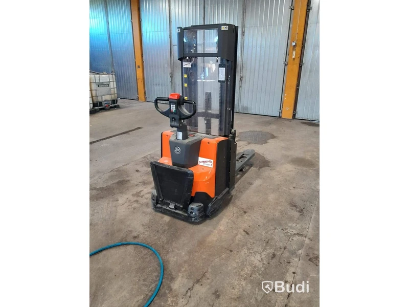 Ledstaplare truck BT SWE 120L -2014
