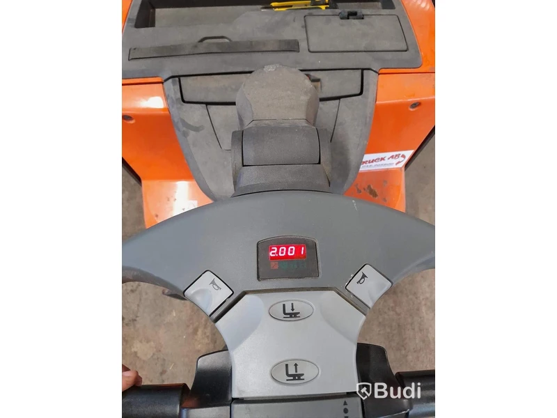 Ledstaplare truck BT SWE 120L -2014
