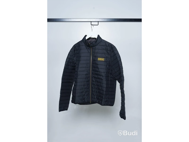 Jacka - Barbour International Quiltet Mind Jacket (Storlek XL). Nypris 1300kr