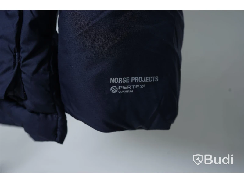 Jacka - Norse Projects Willum Down Pertex Quantum (Storlek XL). Nypris 5479kr