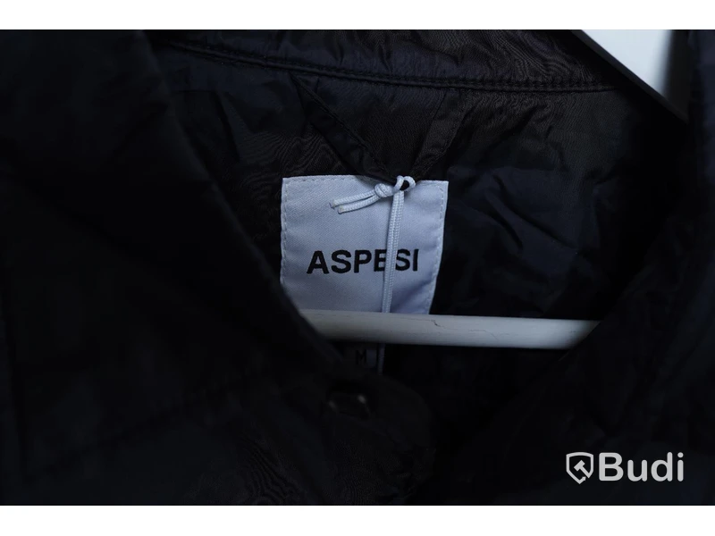 Jacka - Aspesi Camicia 13 Piu (Storlek M). Nypris 2775kr