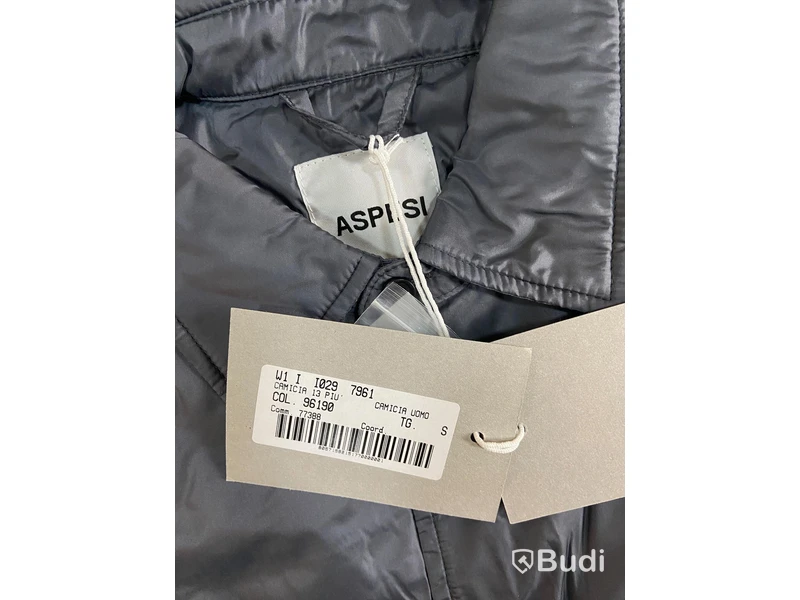 Jacka - Aspesi Camicia 13 Piu (Storlek S). Nypris 2775kr