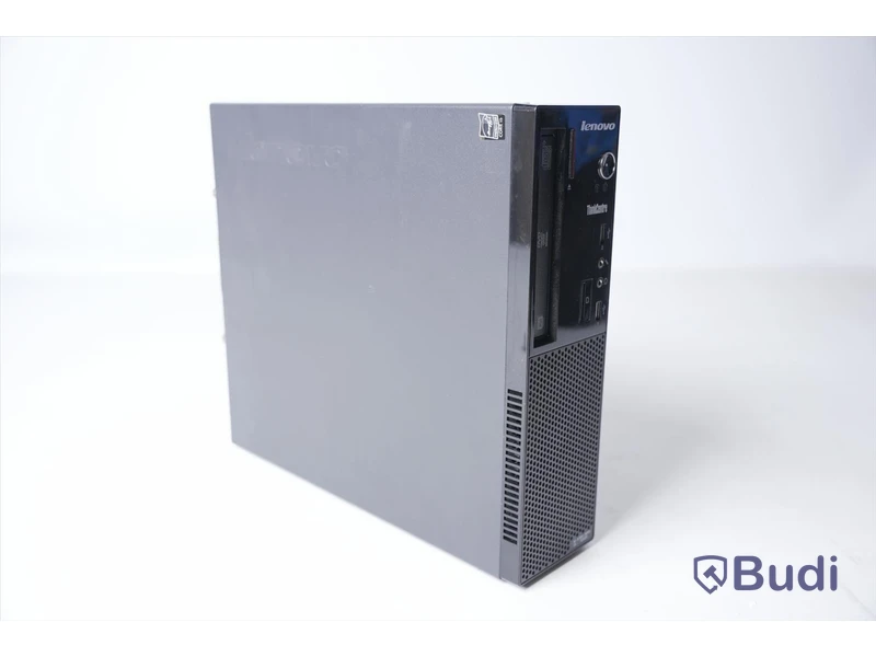 Dator Lenovo Thinkcentre E73, i5-44605, 4GB RAM, 500 GB HDD (Inget OS) Saknar strömsladd.