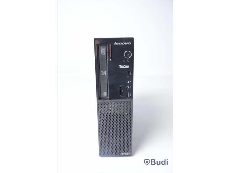 Dator Lenovo Thinkcentre E73, i5-44605, 4GB RAM, 500 GB HDD (Inget OS) Saknar strömsladd.