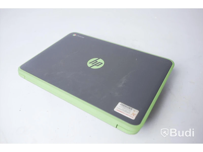 Dator HP Chromebook 11 G4, Intel inside Celeron, 4GB RAM, 16GB Kapacitet (Windows 10) Saknar strömsladd.