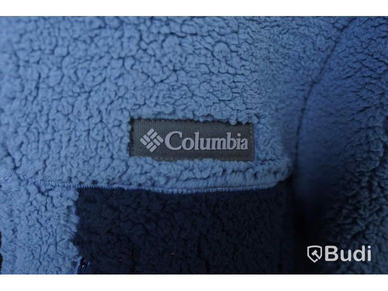 Fleecetröja - Columbia Mountainside Heavyweight (Storlek XL). Nypris 1099kr