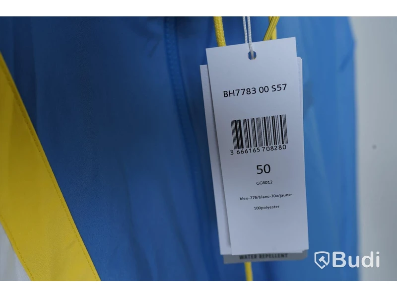 Jacka - Lacoste Colorblock (Storlek M). Nypris 2100kr