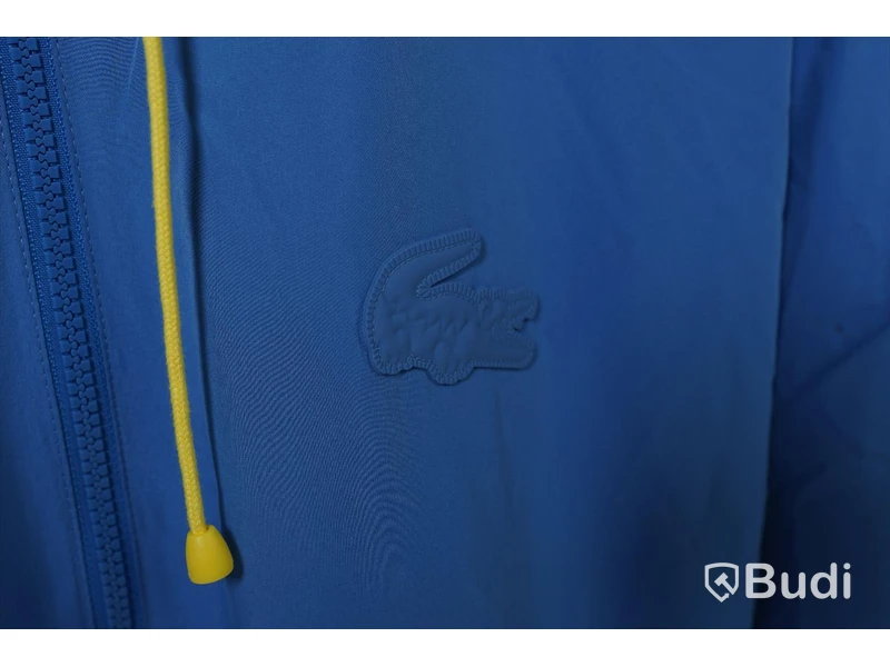 Jacka - Lacoste Colorblock (Storlek M/L). Nypris 2100kr