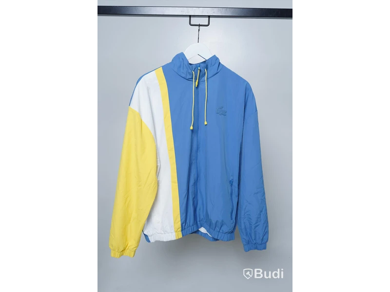 Jacka - Lacoste Colorblock (Storlek L). Nypris 2100kr