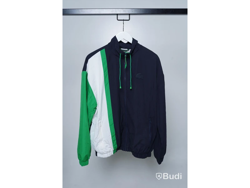 Jacka - Lacoste Colorblock (Storlek M/L). Nypris 2100kr