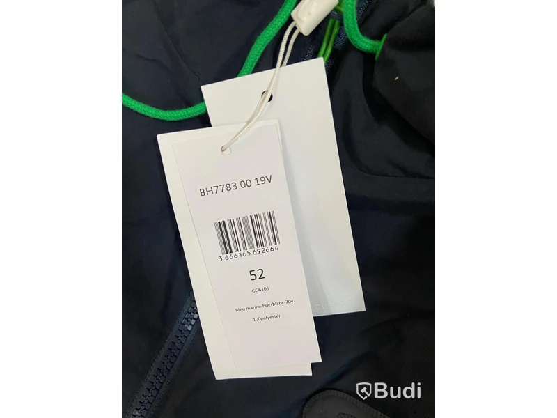 Jacka - Lacoste Colorblock (Storlek M/L). Nypris 2100kr