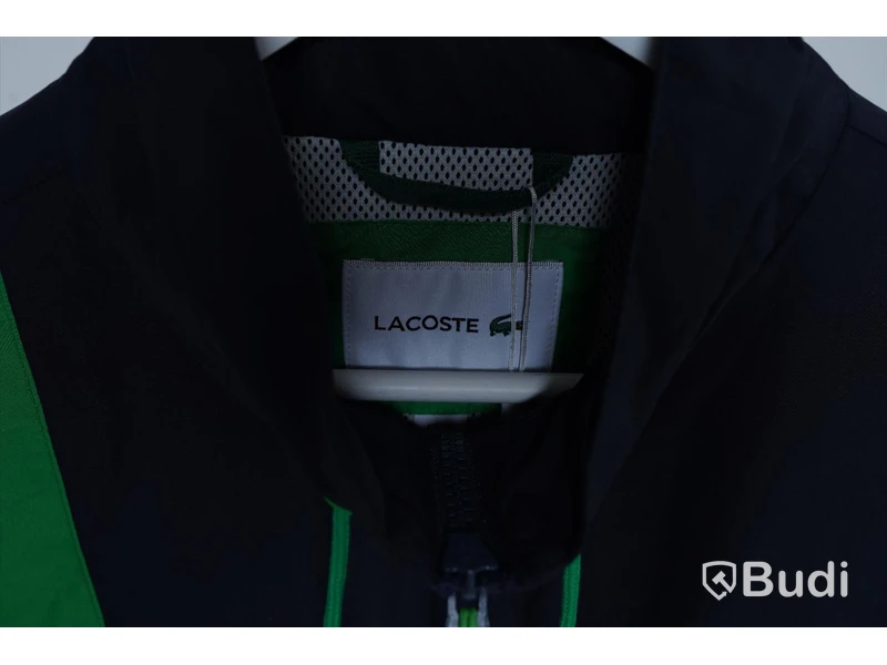 Jacka - Lacoste Colorblock (Storlek M/L). Nypris 2100kr