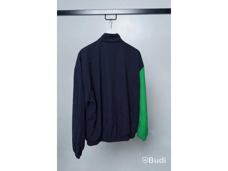 Jacka - Lacoste Colorblock (Storlek M). Nypris 2100kr