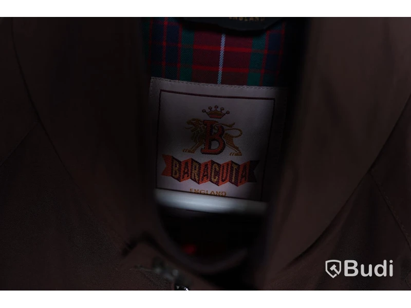 Jacka - Baracuta G9 Classic (Storlek 40). Nypris 3890kr
