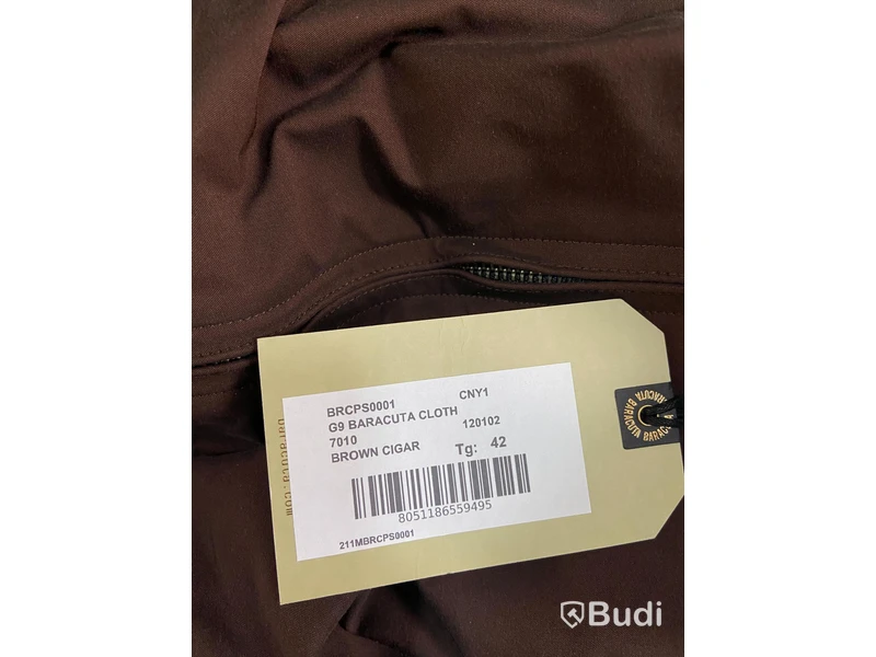 Jacka - Baracuta G9 Classic (Storlek 42). Nypris 3890kr